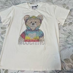 Moschino size M T-Shirt women